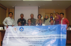 Expert Panel Rightsizing Kemendikbud, Jakarta